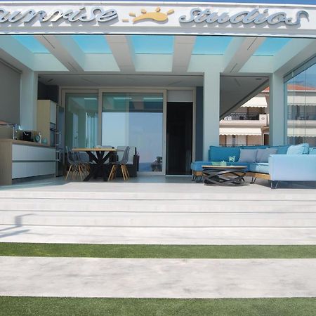 Sunrise Studios Resort Skála Potamiás Eksteriør bilde