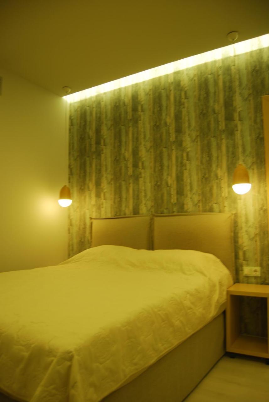 Sunrise Studios Resort Skála Potamiás Eksteriør bilde