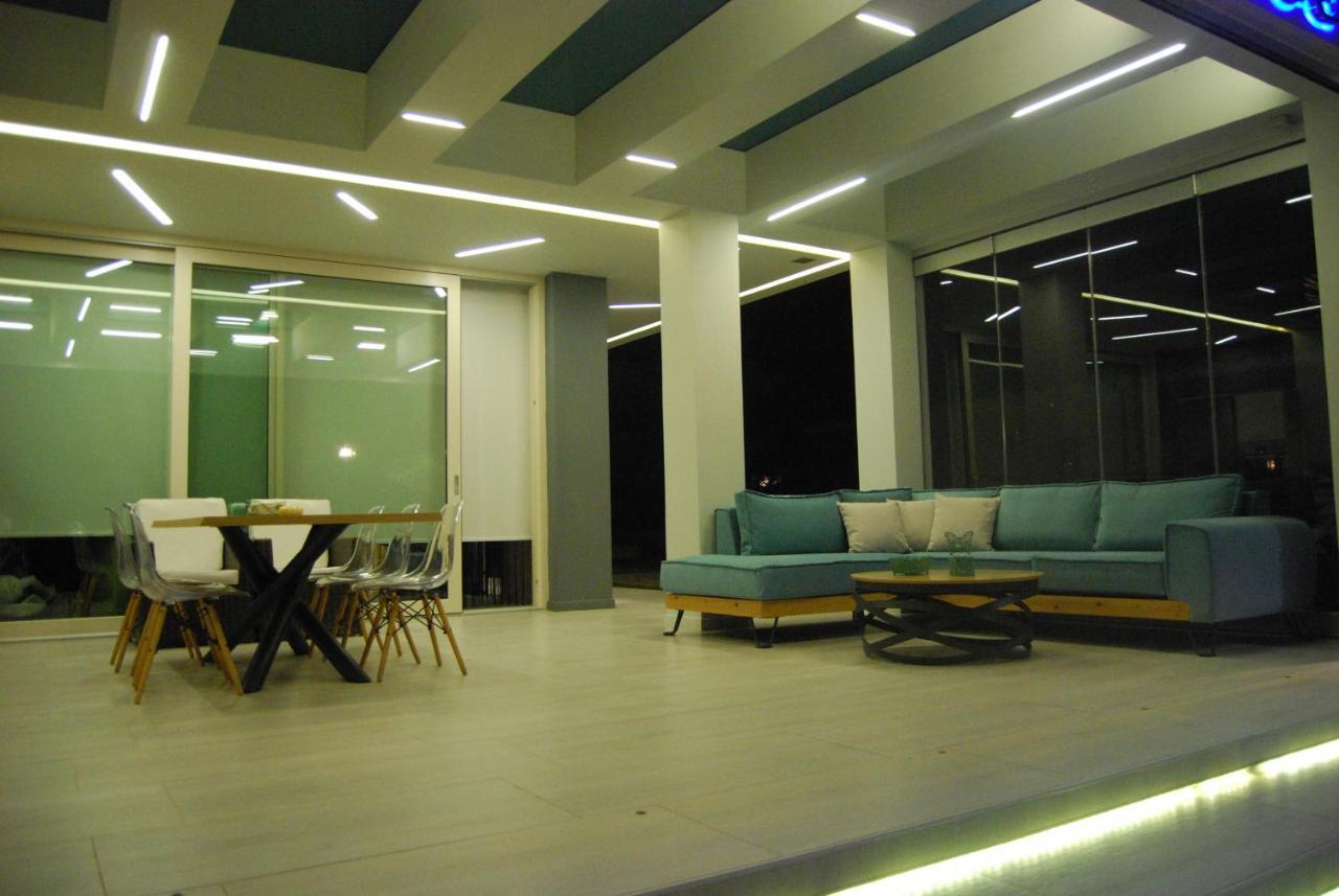 Sunrise Studios Resort Skála Potamiás Eksteriør bilde